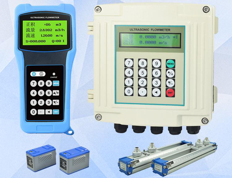 高溫水超聲波流量計